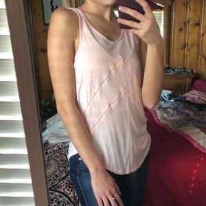 Pink Tank Top